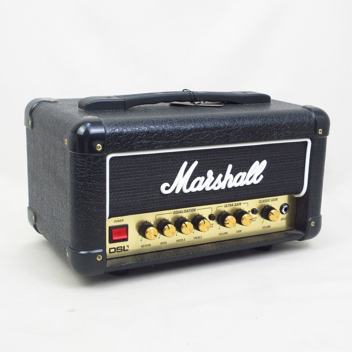 Marshall DSL1H ギターアンプヘッド 【横浜店】（中古/送料無料）【楽器検索デジマート】