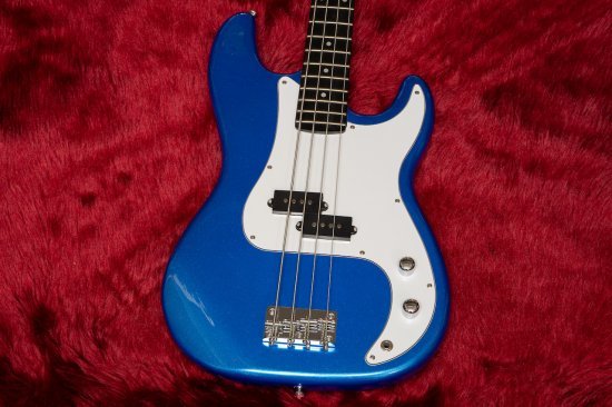 Woo4 basses woofy プレベ Box IN Geek - Black 4 Poodle series ONE / basses new】woofy ベース