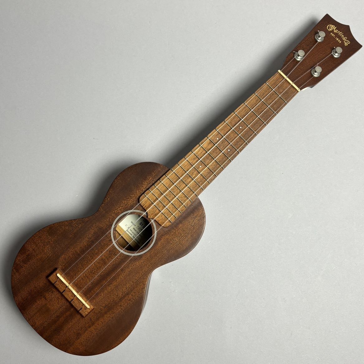 Martin (マーチン) S1 Uke ソプラノウクレレ（中古/送料無料）【楽器