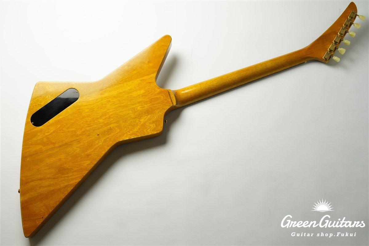 ヴィンテージ エレキギター ナチュラルウッド レア ヴィンテージ エレキギター ナチュラルウッド ヴィンテージ エレキ