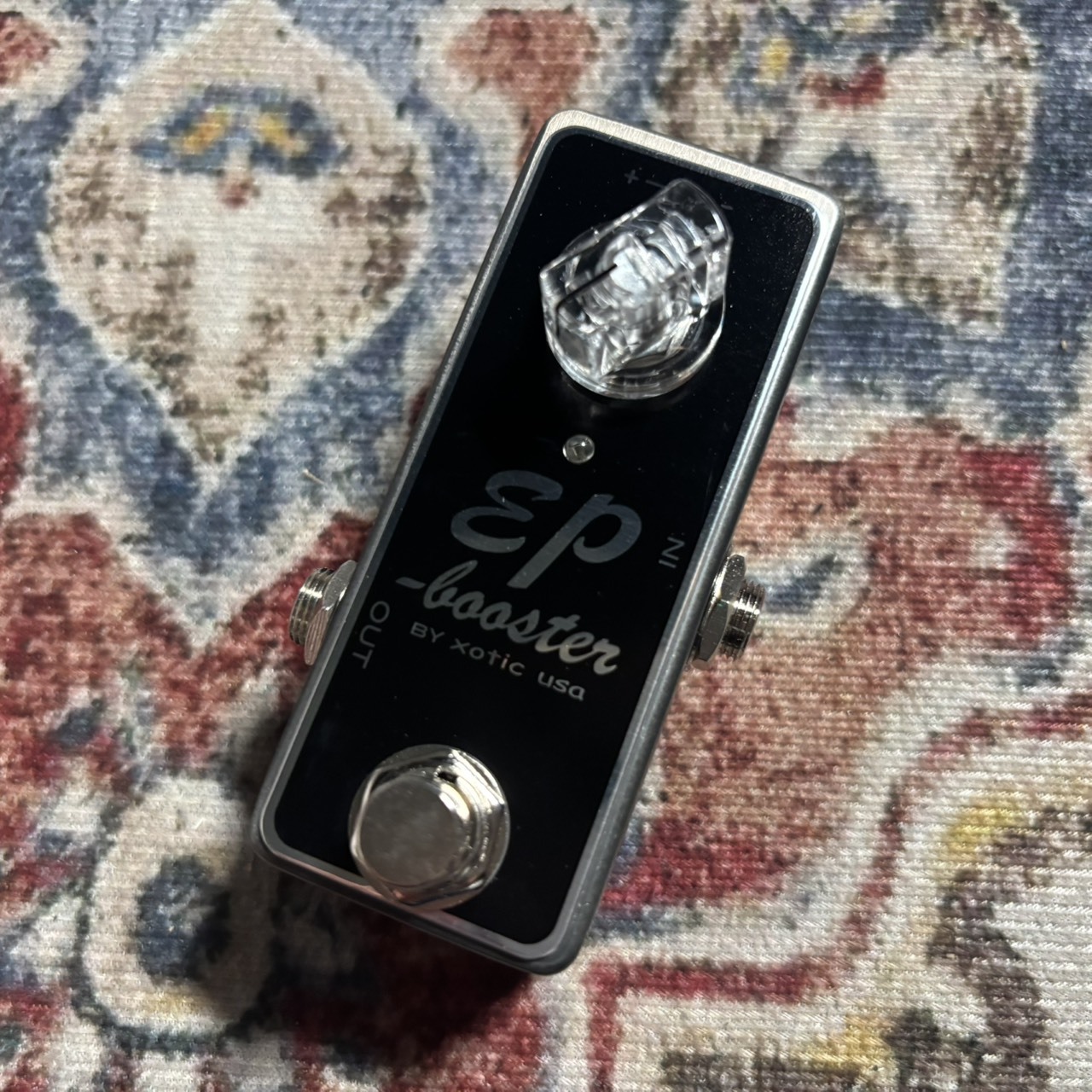 Xotic EP Booster コンパクトエフェクター 【ブースター】（新品