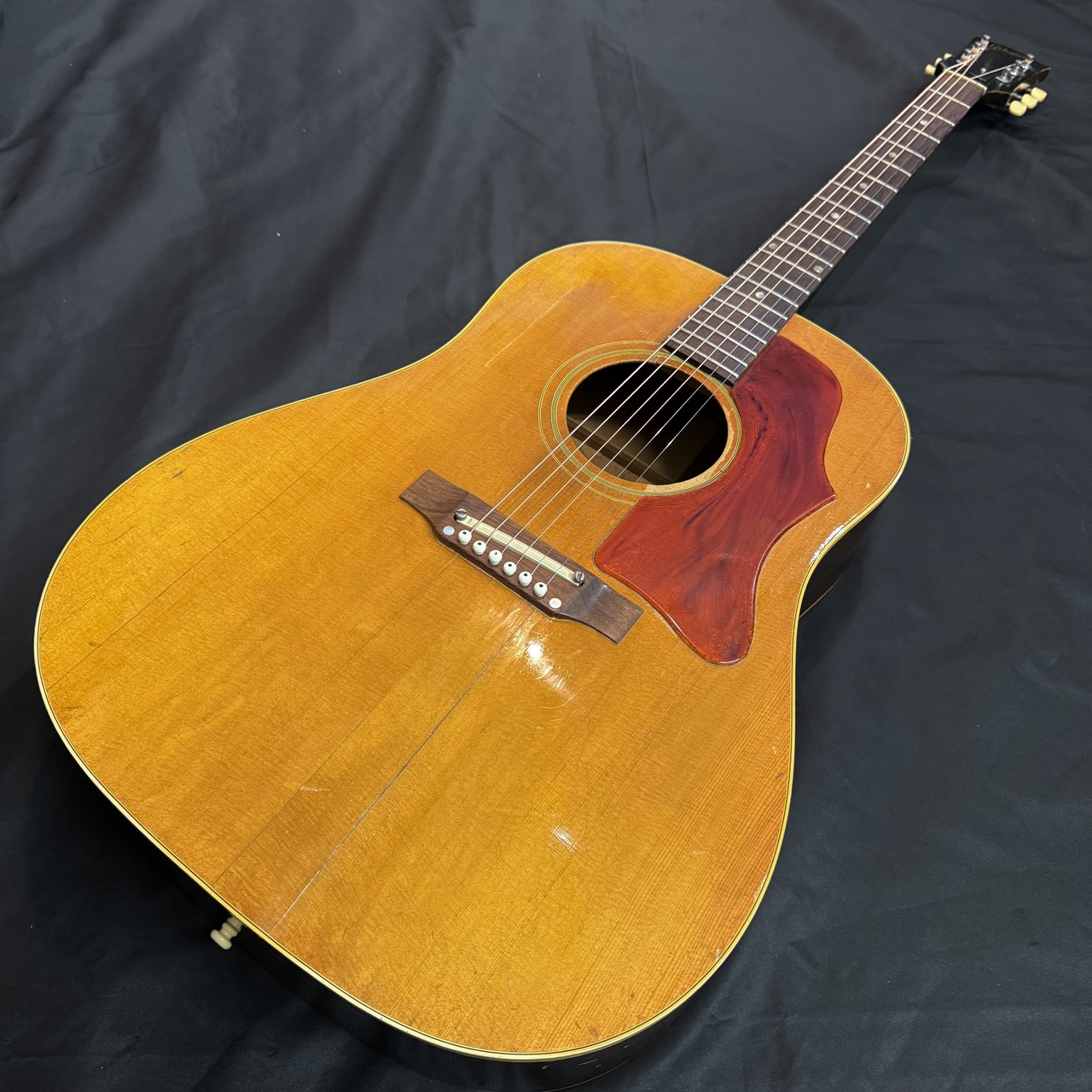 Gibson ギブソン J-50　最安値　美品 Gibson J-50 1969年製 (ギブソン)（ビンテージ）【楽器検索デジマート】