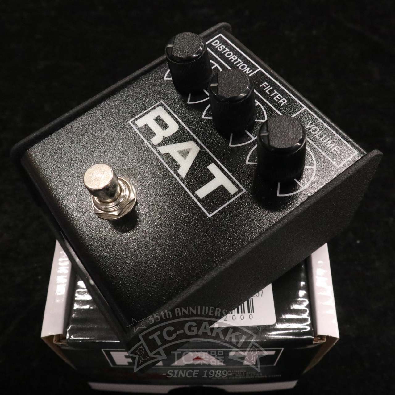 Pro Co RAT II（中古）【楽器検索デジマート】