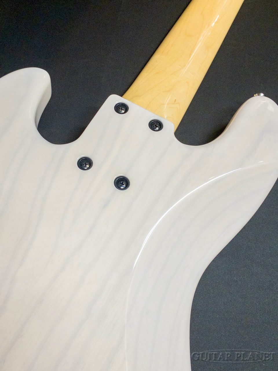 FUJIGEN(FGN) NJB100MBAH V -White Blonde-【4.81kg】（新品）【楽器