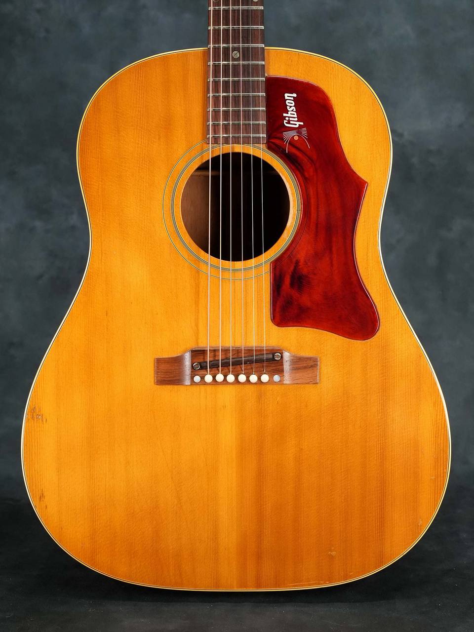 【美品】Gibson J-50 1968年製 ナローネック ビンテージ Gibson 1968 J-50(ビンテージ)【楽器検索デジマート】