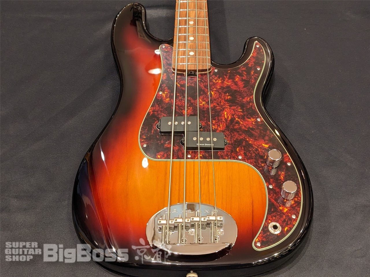 Lakland SK-464/R Hinatch（新品/送料無料）【楽器検索デジマート】