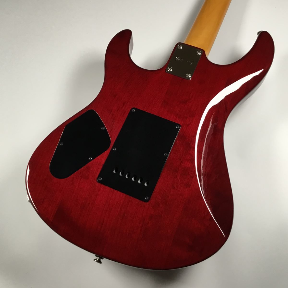 YAMAHA PACIFICA612VII FMX Fired Red【現物写真】（新品/送料無料