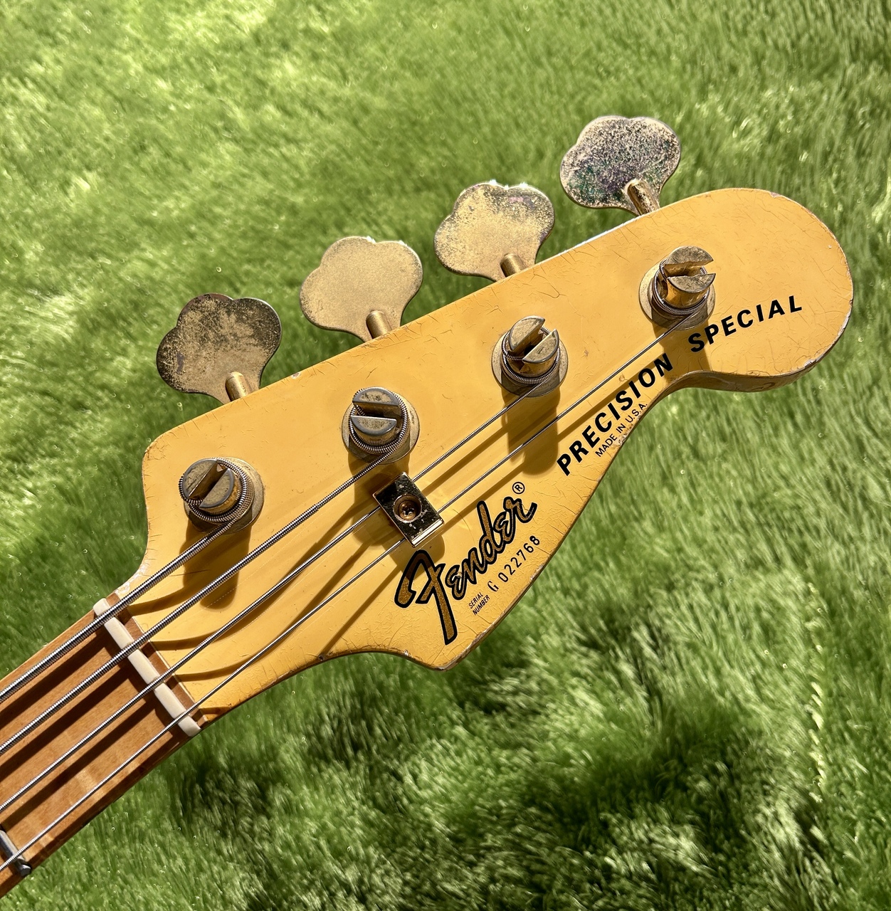 Fender Custom Shop / Vintage Custom 1957 Precision Bass Wide
