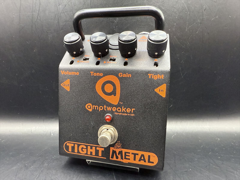 Amptweaker Tight Metal（中古）【楽器検索デジマート】