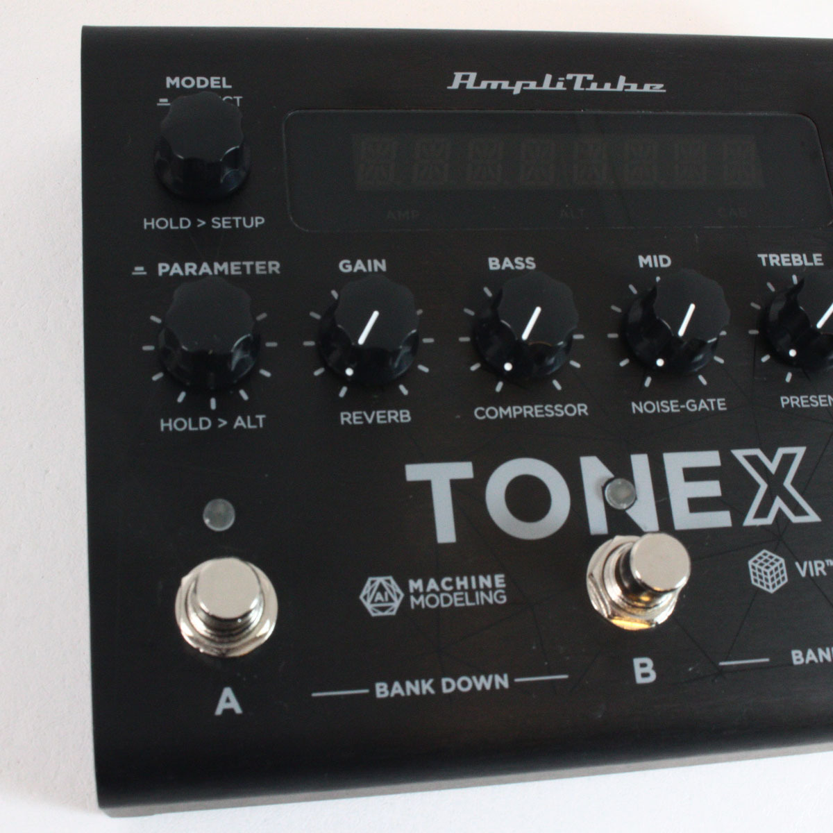 IK Multimedia TONEX Pedal w/AIRSTEP TX Edition 【渋谷店】（中古