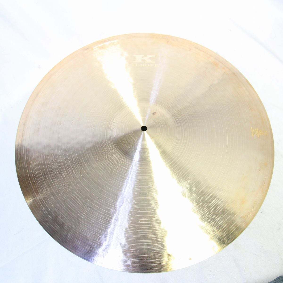 Zildjian KEROPE MEDIUM LOW 22
