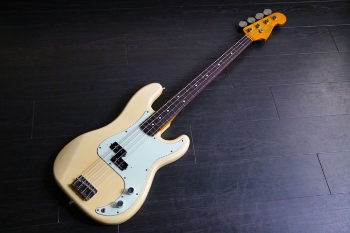 Fender フェンダー Eシリアル プレべ エレキベース フジゲン ビンテージ Fender Japan PRECISION BASS Jシリアルフジゲン期 89～90年製造