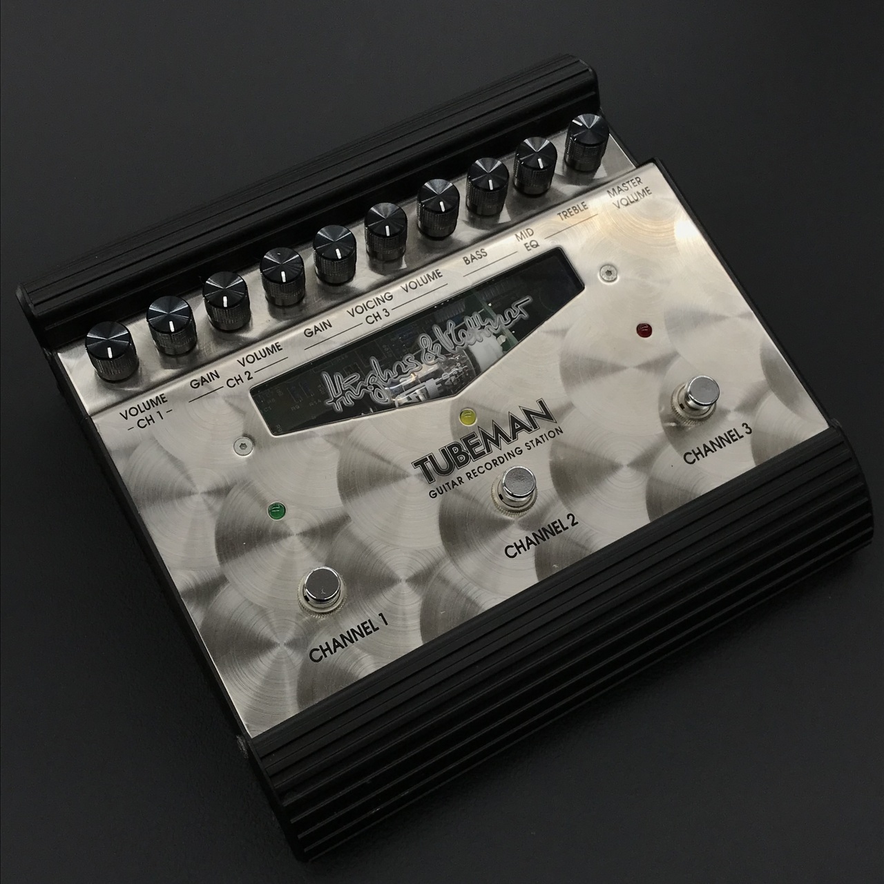 Hughes&Kettner TUBEMAN 2（中古）【楽器検索デジマート】