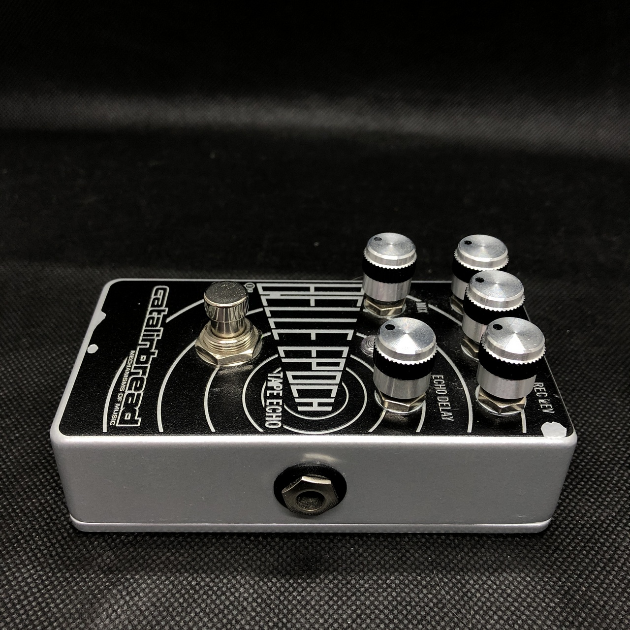 catalinbread BELLE EPOCH black and silver（中古/送料無料）【楽器