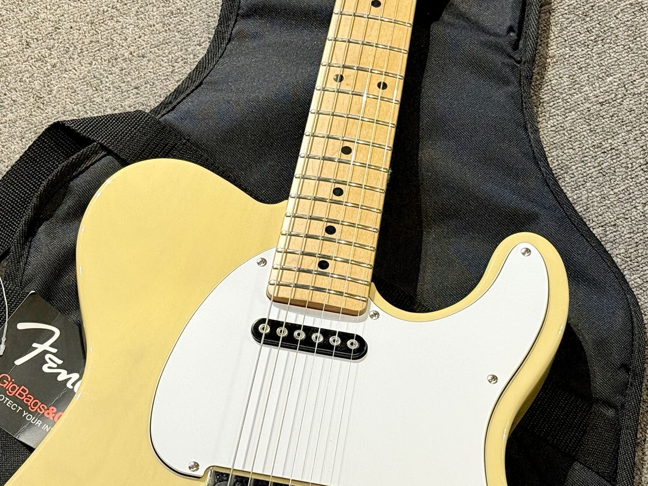 G&L ASAT CLASSIC Tribute Made In Japan（中古）【楽器検索デジマート】