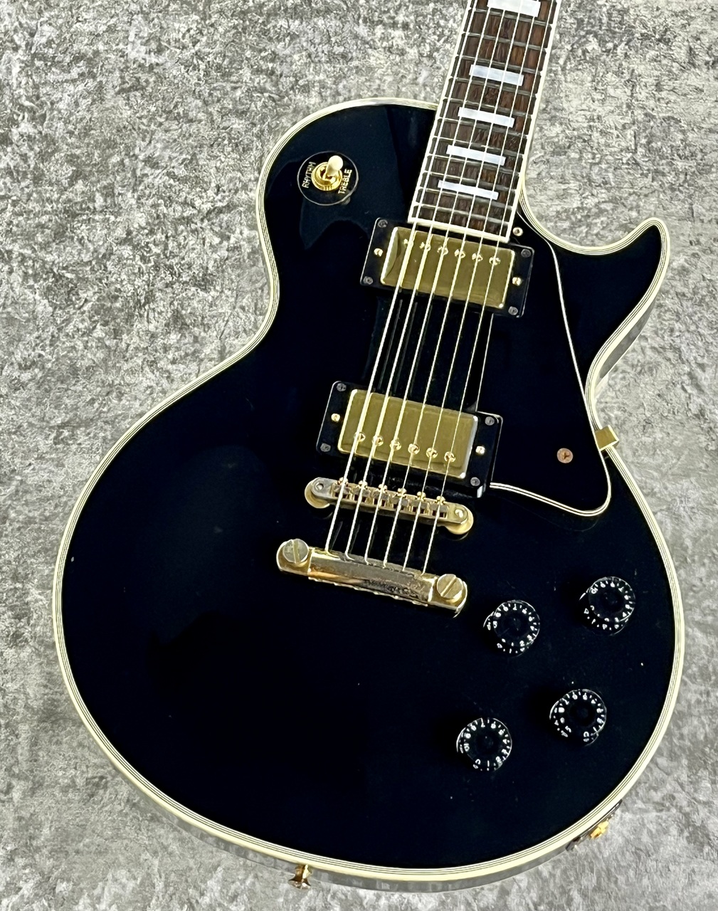 Greco 【シルバーウイークセール】EG500C 'Black MOD【1981'sUSED