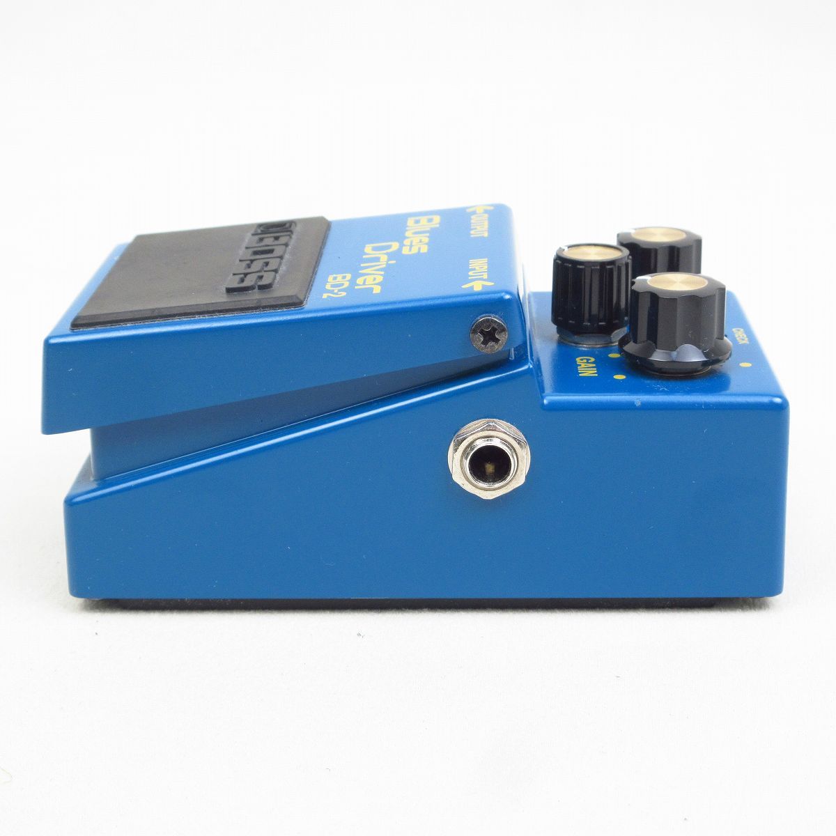 未使用BOSS BD-2 Blues D オーバードライブ BOSS BD-2 Blues Driver オーバードライブ 【横浜店】（中古）【楽器