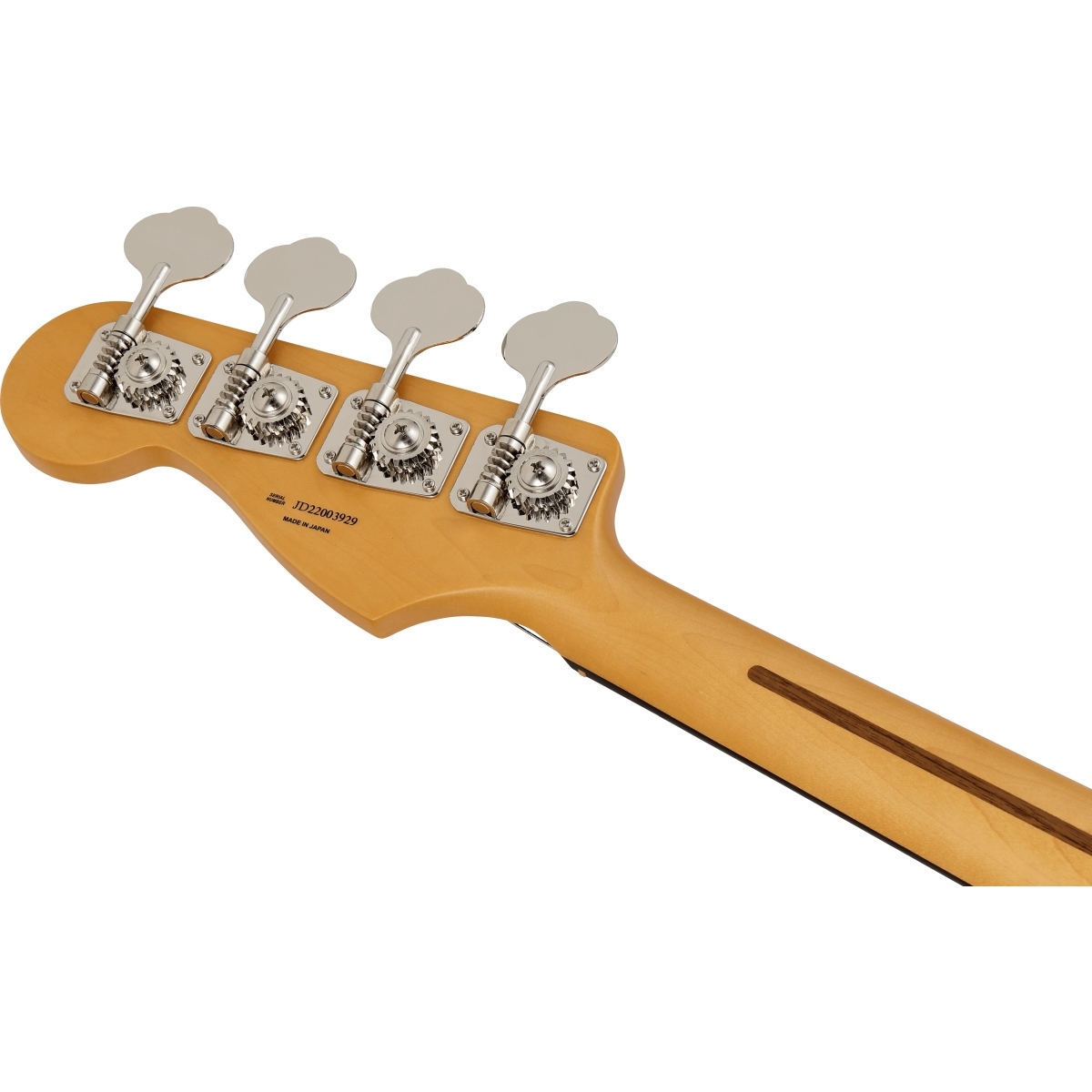 Fender Made in Japan Elemental Jazz Bass Rosewood Fingerboard