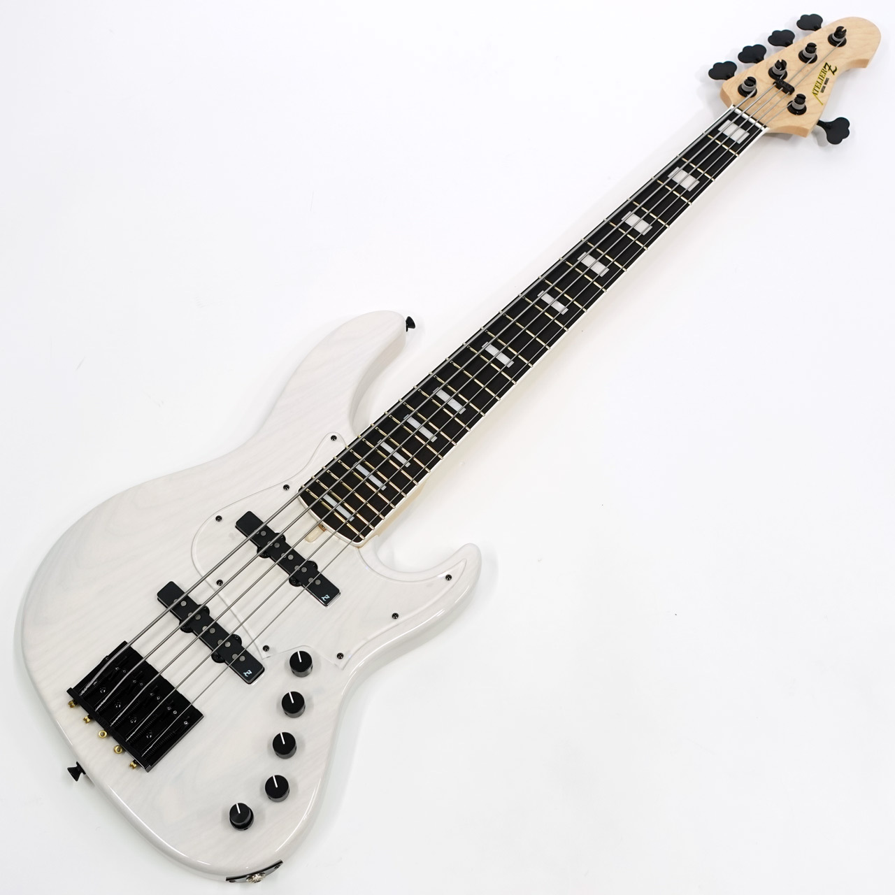 ベース Atelier z beta5 custom ATELIER Z Beta 5 CUSTOM / TP-WH（新品/送料無料）【楽器検索デジマート】