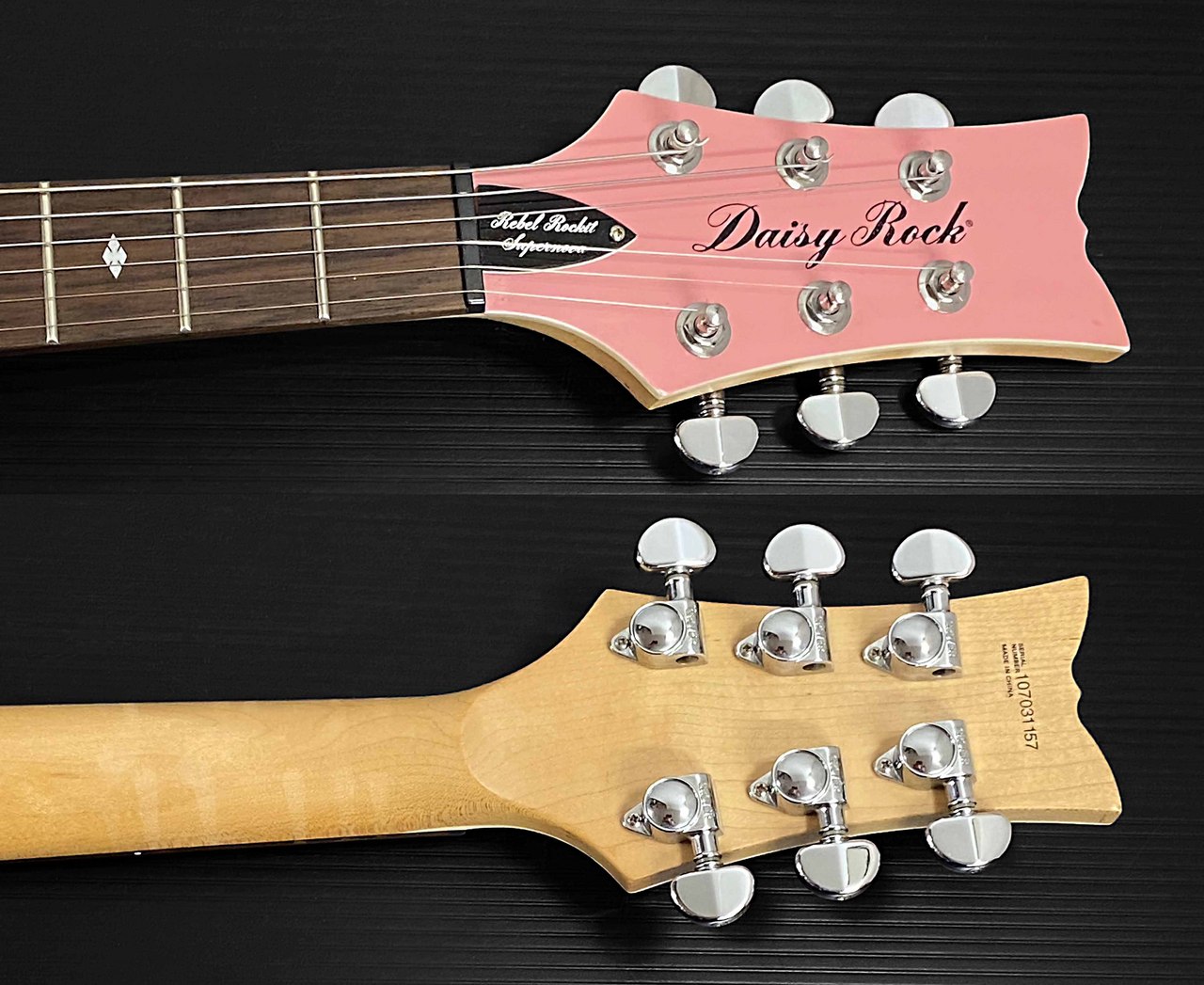 Daisy Rock Rebel Rockit Supernova (LDSY6390)（中古）［デジマート