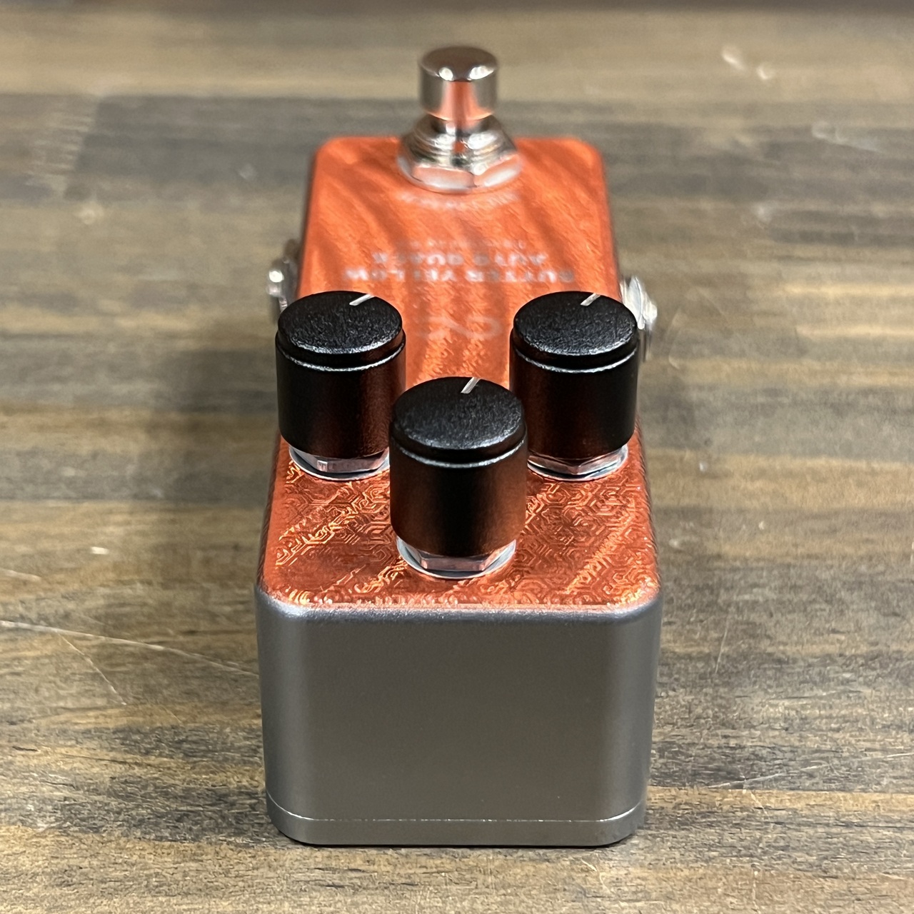 ONE CONTROL Butter Yellow Auto Quack（中古）【楽器検索デジマート】