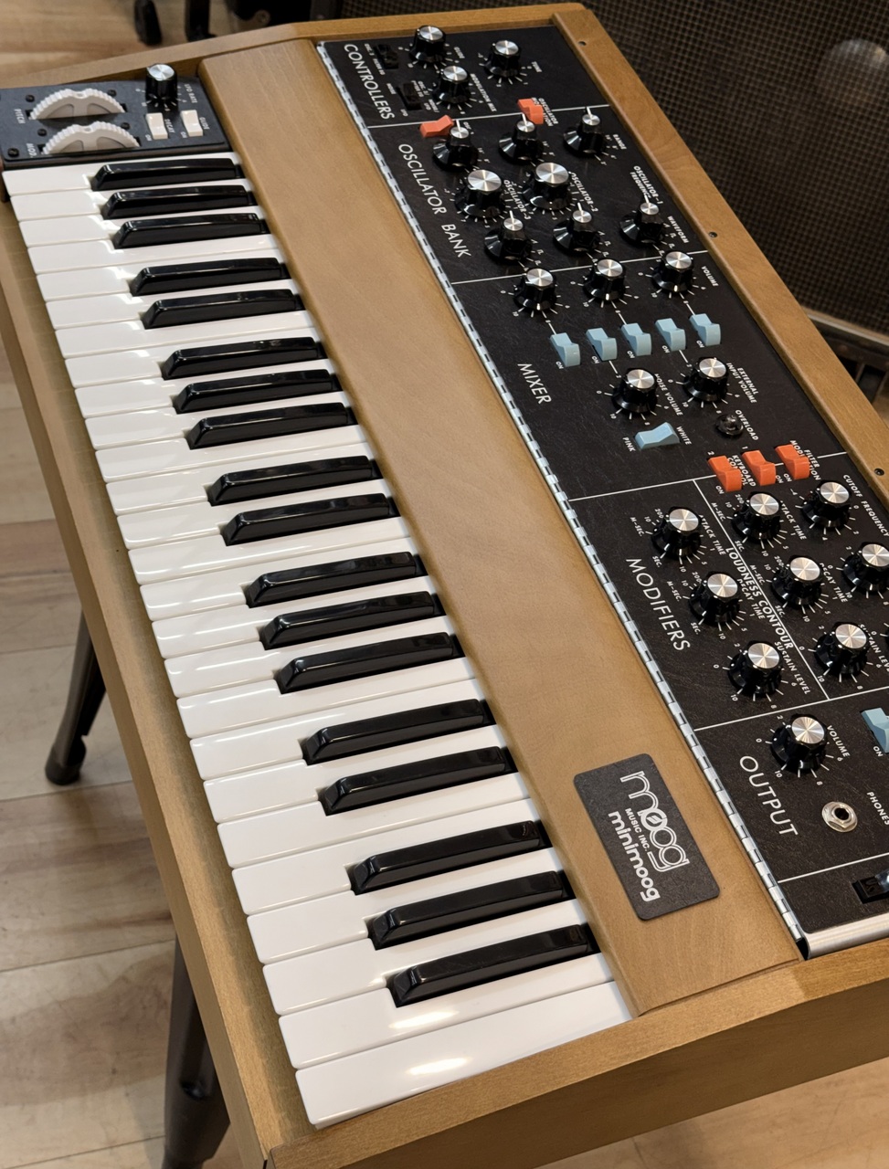 Moog Minimoog Model D（中古）【楽器検索デジマート】