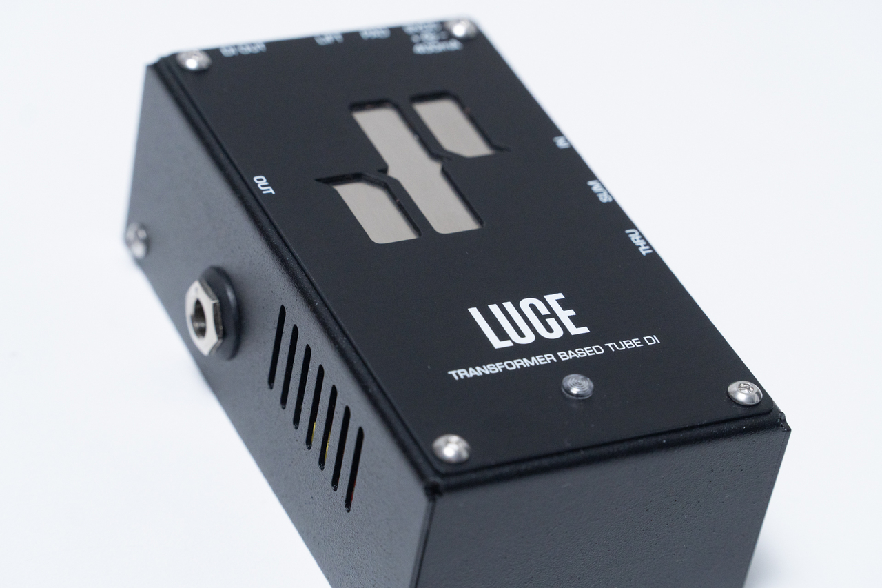 Jad Freer Audio LUCE – Transformer-based TUBE DI【GIB横浜】（新品