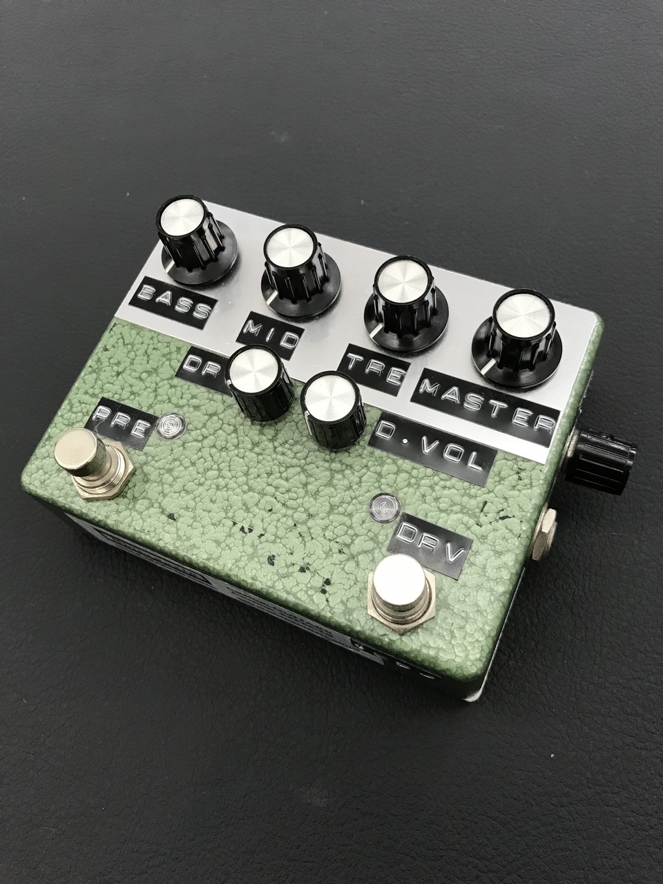 Shin's Music BASSMASTER ベースエフェクター Shin's Music Bass Master Preamp（中古）【楽器検索デジマート】