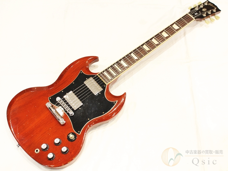 Gibson SG Standard 2002年製 【返品OK】[ULI04]【神戸店在庫