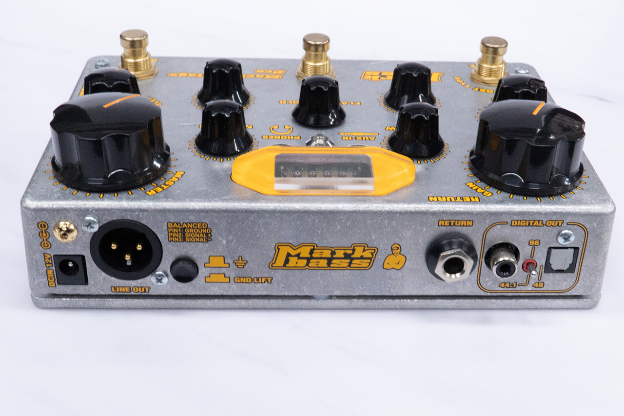 Markbass Mark Vintage Pre #XE001861【GIB横浜】（中古/送料
