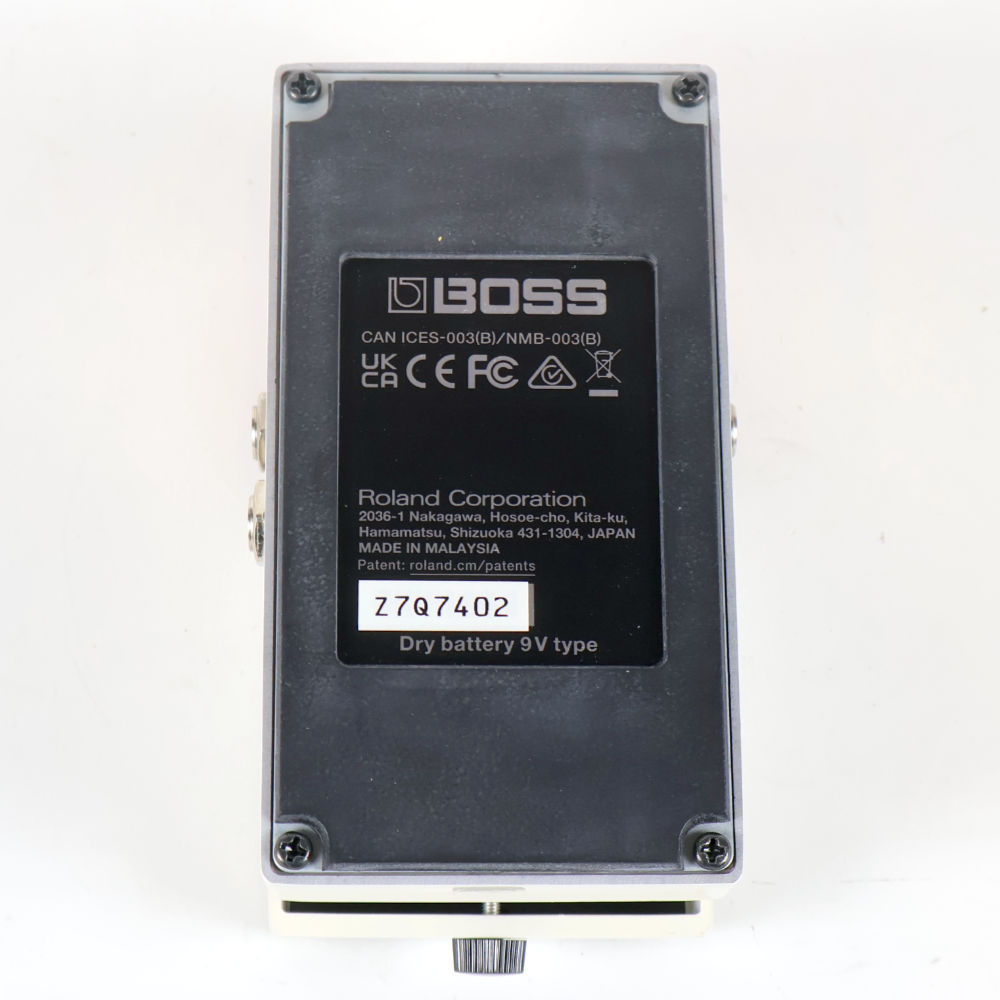 BOSS 【中古】BOSS JB-2 Angry Driver ギターエフェクター アングリー