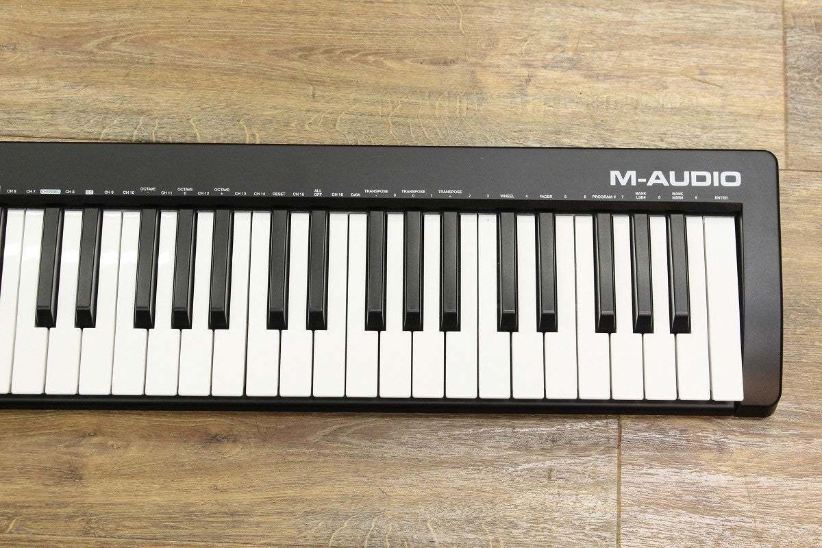 M-AUDIO Keystation 49 MK3 【キーボードマート新宿】【新宿店】（中古