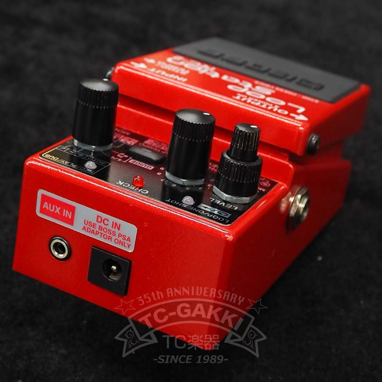 BOSS RC-2 Loop Station（中古）【楽器検索デジマート】
