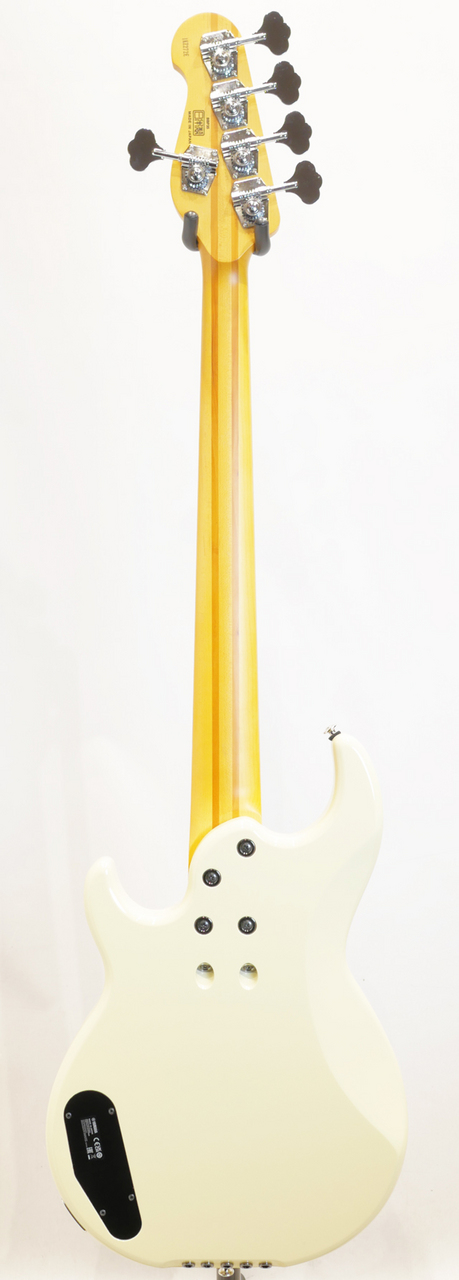 YAMAHA BBP35 5弦ベース エレキベース PJ ホワイト YAMAHA BBP35 (Vintage White)（新品）【楽器検索デジマート】