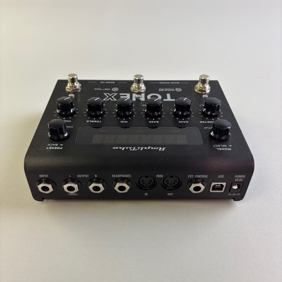 IK Multimedia TONEX PEDAL 新品未使用 IK Multimedia TONEX Pedal | Sparkplug.tokyo