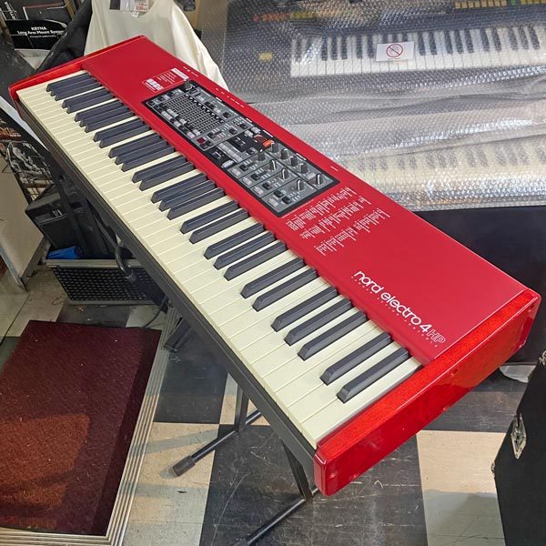Nord Nord Electro 4 HP（中古）【楽器検索デジマート】