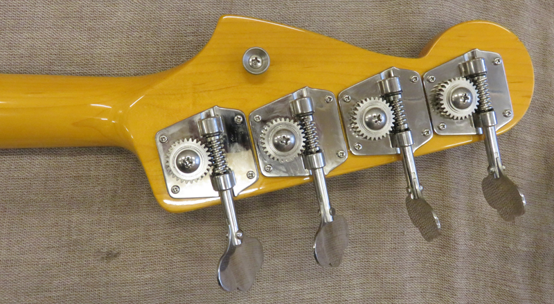 短期間値下げ FENDER JAPAN JB62-77FL フレットレス Fender Japan JB62-77FL（中古）【楽器検索デジマート】