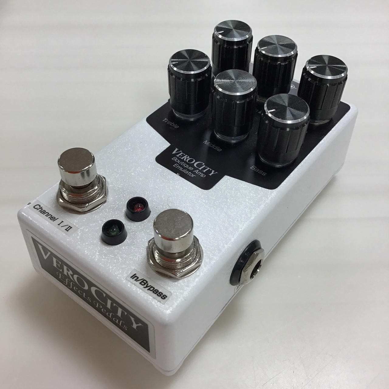 VeroCity Effects Pedals VH34（中古/送料無料）【楽器検索デジマート】