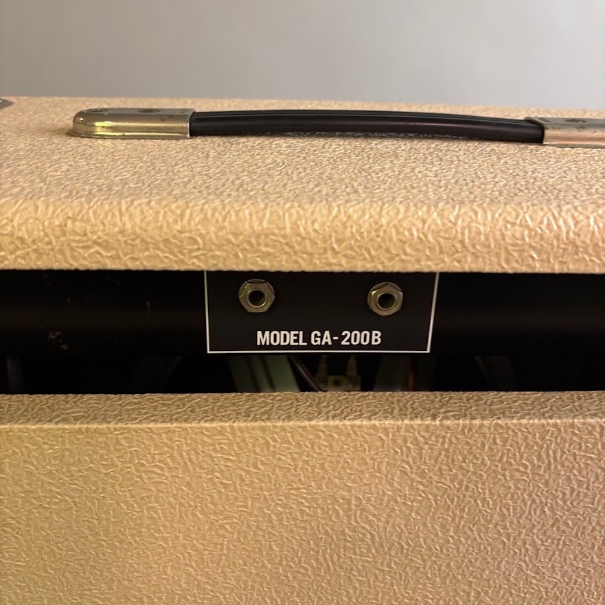 Guyatone Zip 200B（中古）【楽器検索デジマート】
