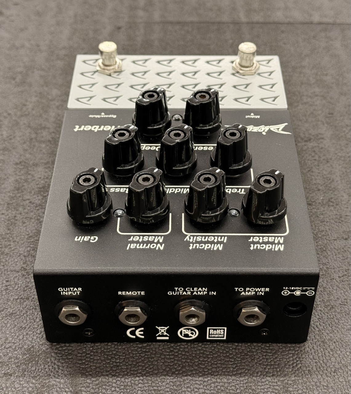 Diezel Herbert Pedal 中古 楽天市場】diezel herbert pedalの通販
