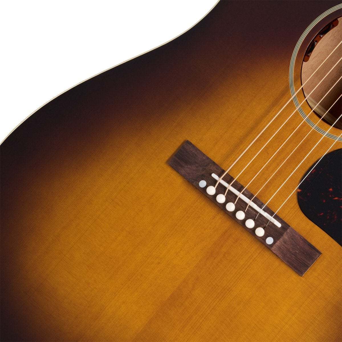 Epiphone Inspired by Gibson Custom Tamio Okuda J-45 Washed Vintage
