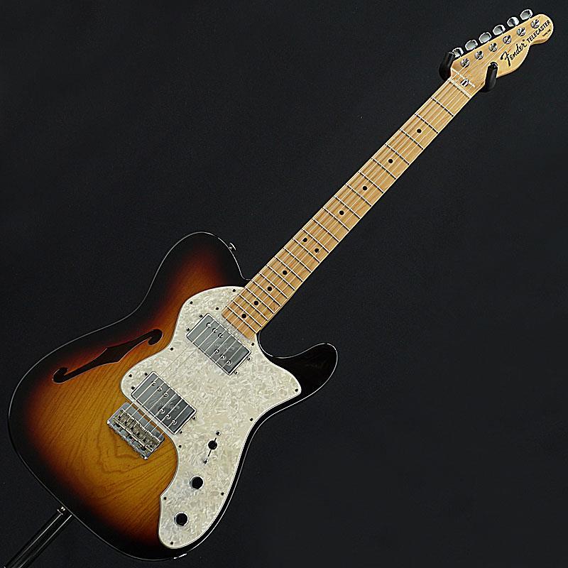 Fender Telecaster Thinline コンポーネント中古品 楽天市場