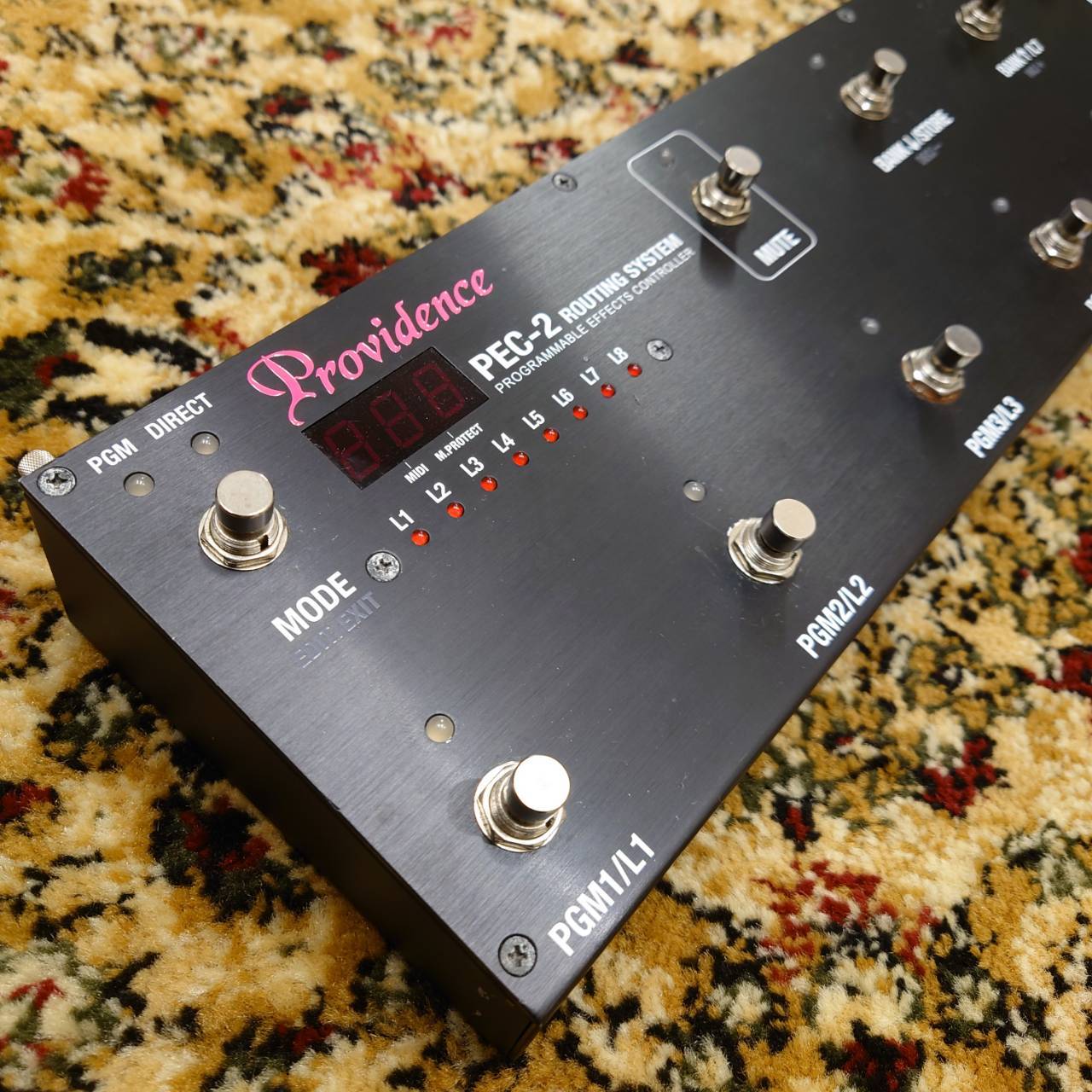 PROVIDENCE ( プロヴィデンス ) PEC-2 送料無料 | サウンドハウス