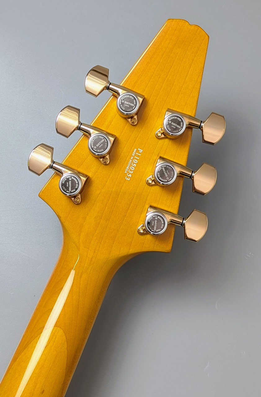 HAMER XT Series Vector -Natural - 【3.38kg】（中古）【楽器検索