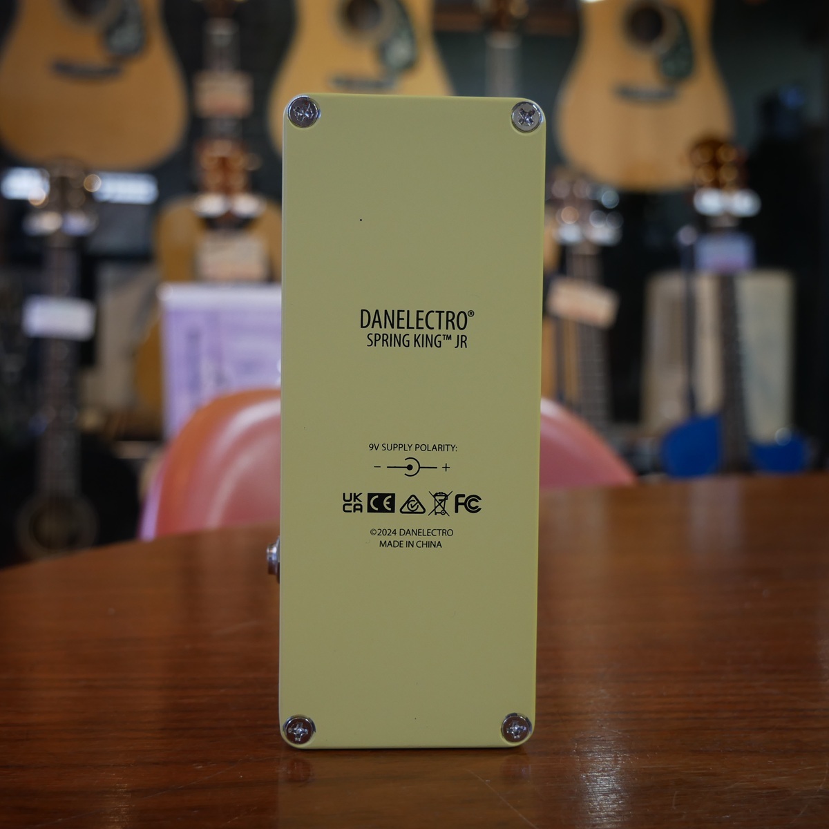 Danelectro Spring King Junior [SKJ-1] 【USED】（中古/送料無料