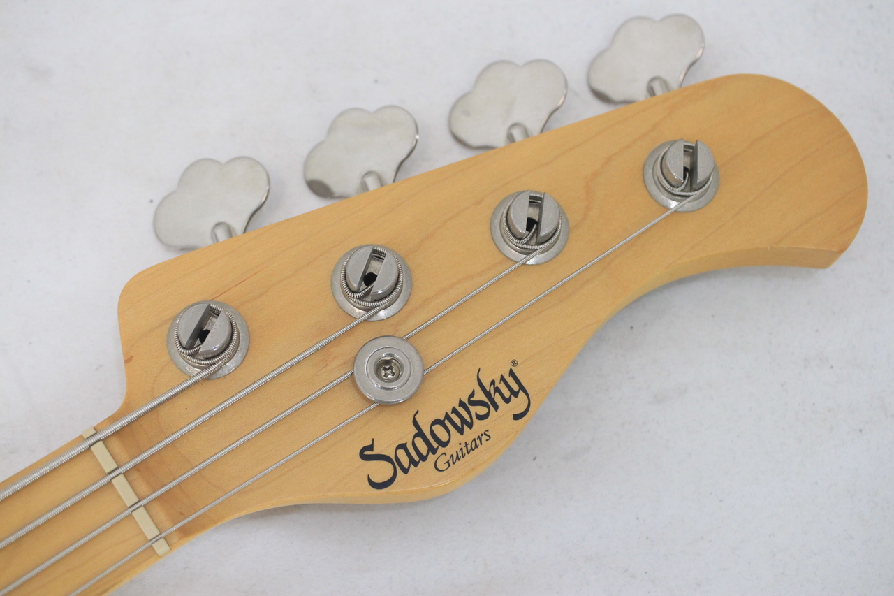 Sadowsky METROLINE MV4（中古）【楽器検索デジマート】