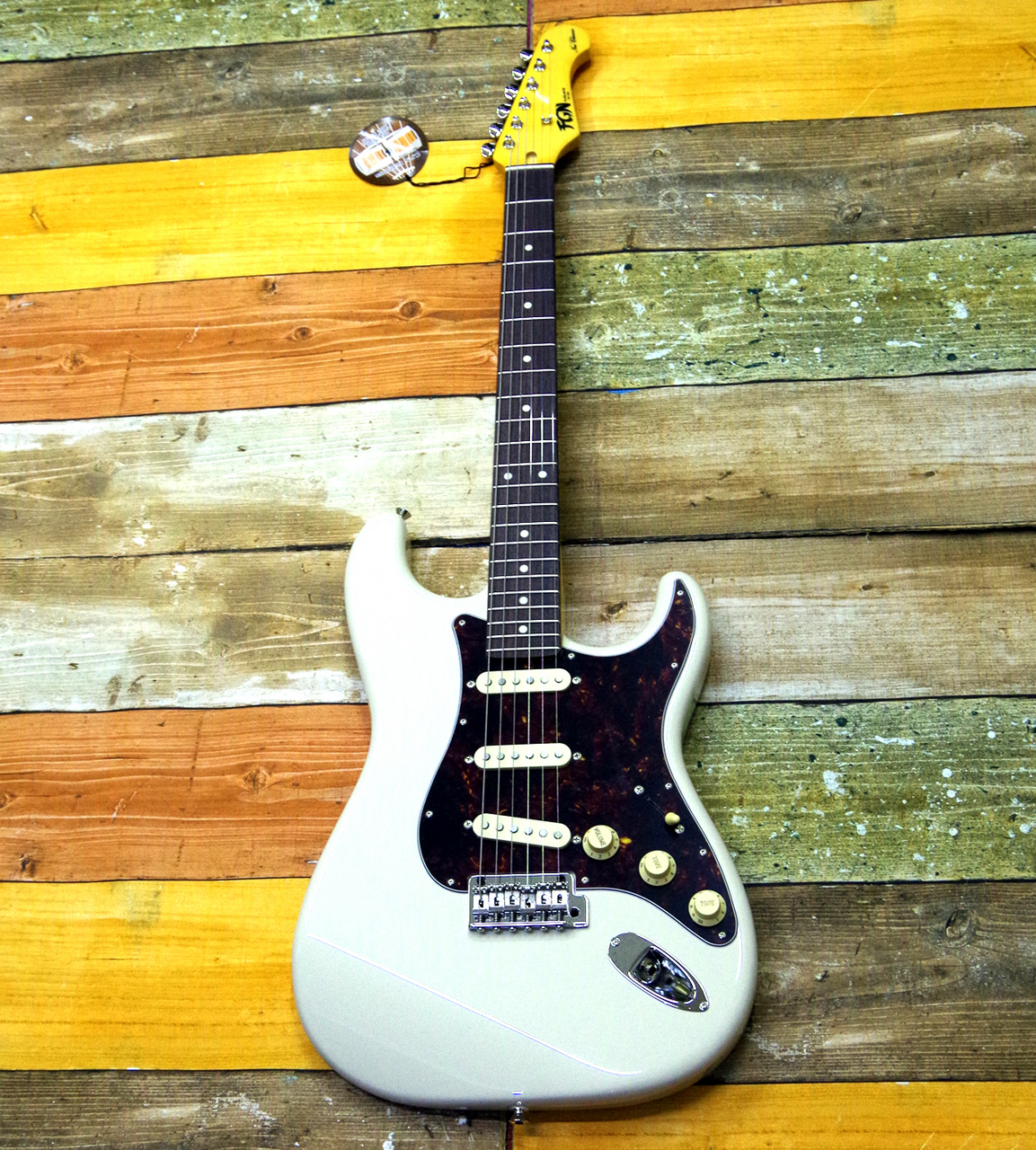 FUJIGEN(FGN) Neo Classic NST100RAL-VWH（新品）【楽器検索