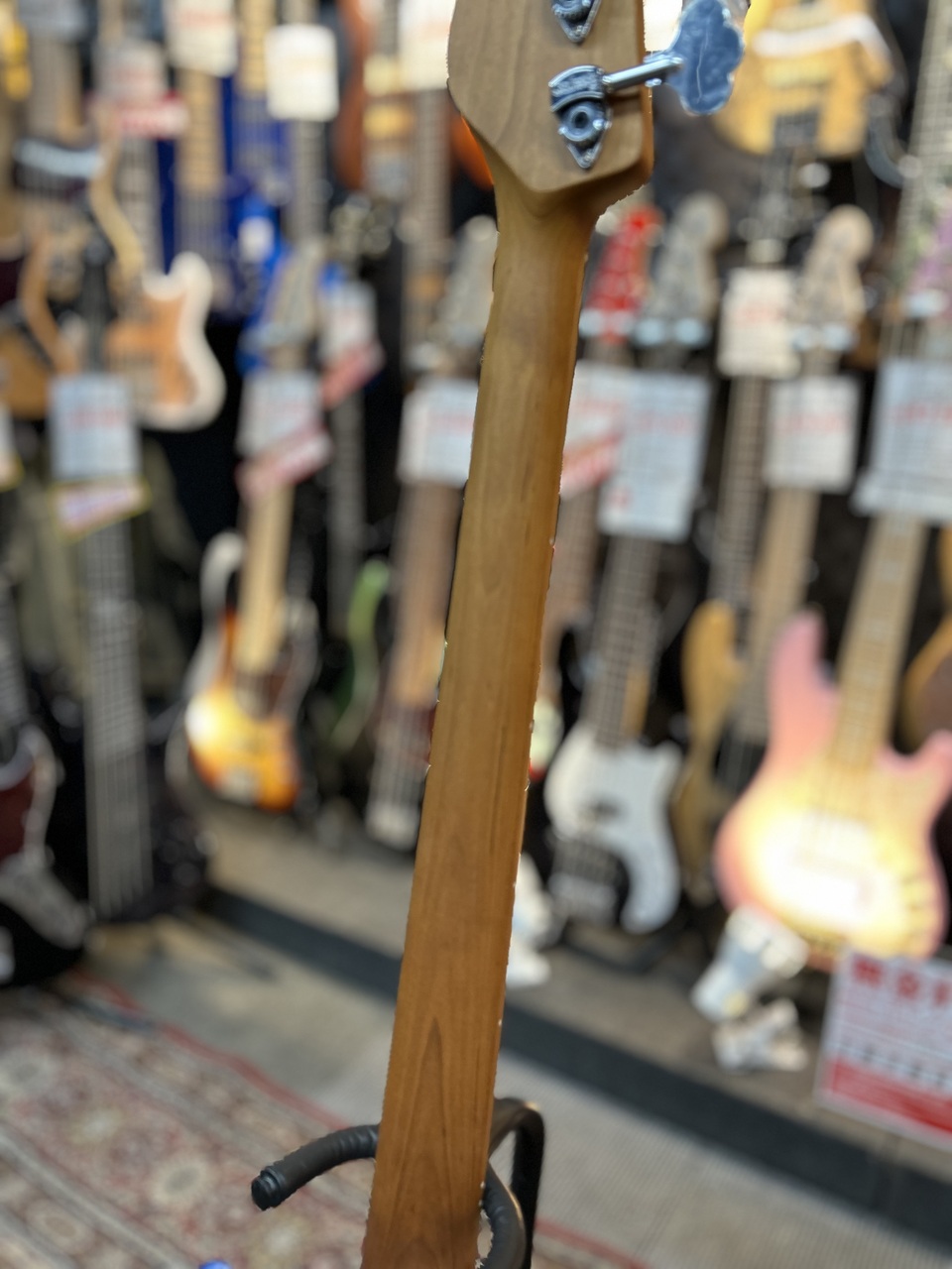 Sadowsky MX21 VJ4 - Osean Blue Metallic - 【3.90Kg】（新品）【楽器