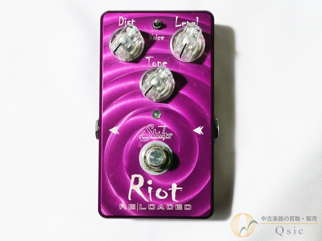 Suhr Riot Reloaded [UM423]【神戸店在庫】（中古）【楽器検索デジマート】