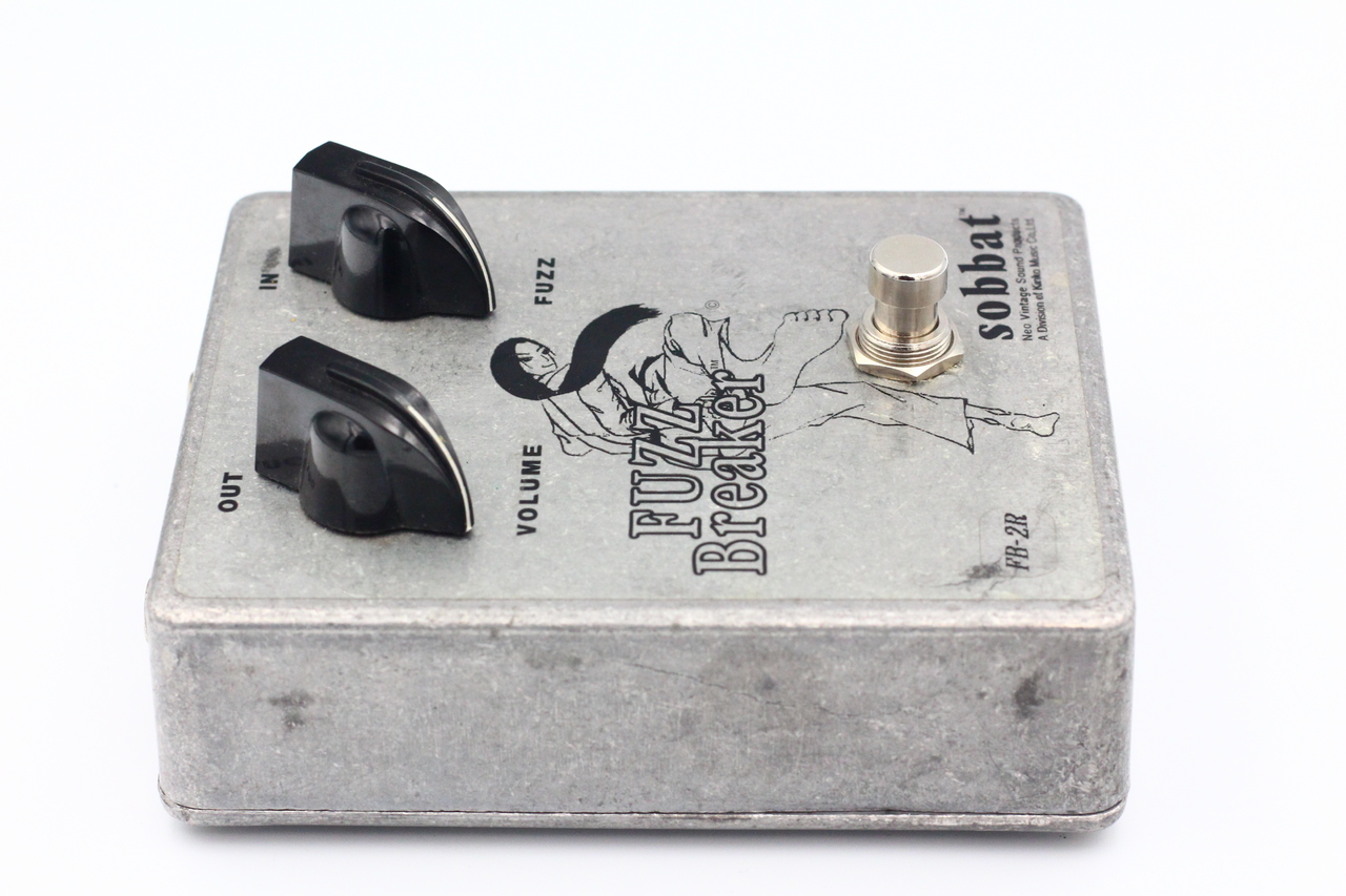sobbat FB-2R FUZZ BREAKER（中古）【楽器検索デジマート】